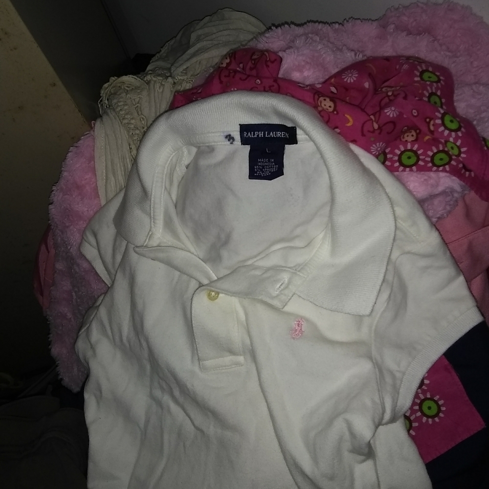 Kids dress shirt